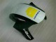 Carénage Moto CBR 1000 RR 04-05 - Blanc Vert Hannspree 52 Carénage Moto CBR 1000 RR 04-05 - Blanc Vert Hannspree 52