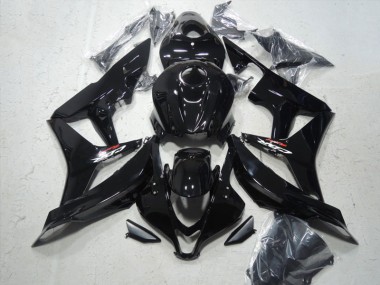 Carénage Moto CBR 1000 RR 04-05 - Noir Fireblade