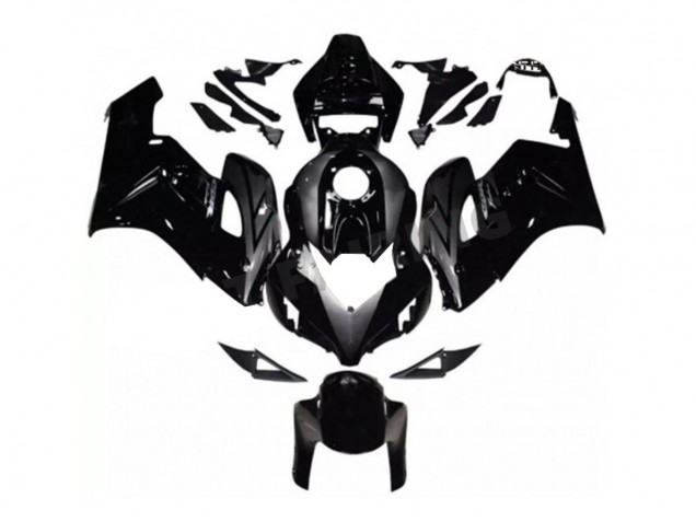 Carénage Moto CBR 1000 RR 04-05 - Noir Gris Carénage Moto CBR 1000 RR 04-05 - Noir Gris