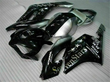 Carénage Moto CBR 1000 RR 04-05 - Noir SevenStars