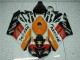 Carénage Moto CBR 1000 RR 04-05 - Orange Noir Repsol Carénage Moto CBR 1000 RR 04-05 - Orange Noir Repsol
