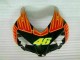 Carénage Moto CBR 1000 RR 04-05 - Orange Vert Carénage Moto CBR 1000 RR 04-05 - Orange Vert