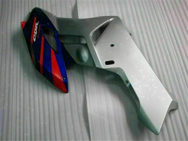 Carénage Moto CBR 1000 RR 04-05 - Rouge Argent Bleu Carénage Moto CBR 1000 RR 04-05 - Rouge Argent Bleu