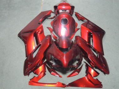 Carénage Moto CBR 1000 RR 04-05 - Rouge Fireblade