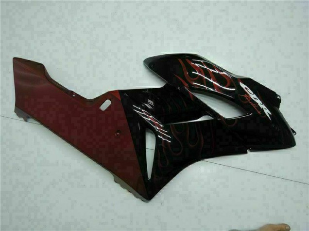 Carénage Moto CBR 1000 RR 04-05 - Rouge Flamme Carénage Moto CBR 1000 RR 04-05 - Rouge Flamme