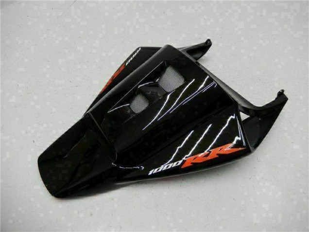 Carénage Moto CBR 1000 RR 04-05 - Rouge Flamme Noir Carénage Moto CBR 1000 RR 04-05 - Rouge Flamme Noir