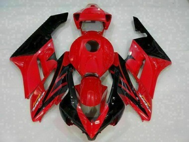Carénage Moto CBR 1000 RR 04-05 - Rouge