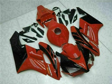Carénage Moto CBR 1000 RR 04-05 - Rouge Noir