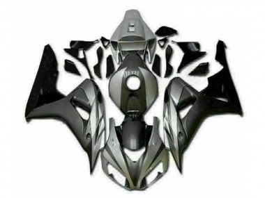 Carénage Moto CBR 1000 RR 06-07 - Argent