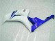 Carénage Moto CBR 1000 RR 06-07 - Bleu Blanc Carénage Moto CBR 1000 RR 06-07 - Bleu Blanc