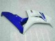 Carénage Moto CBR 1000 RR 06-07 - Bleu Blanc Carénage Moto CBR 1000 RR 06-07 - Bleu Blanc