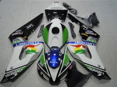 Carénage Moto CBR 1000 RR 06-07 - EUROBET Lee