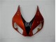 Carénage Moto CBR 1000 RR 06-07 - Orange Noir Carénage Moto CBR 1000 RR 06-07 - Orange Noir