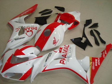 Carénage Moto CBR 1000 RR 06-07 - Pramac