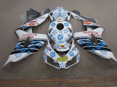 Carénage Moto CBR 1000 RR 06-07 - Repsol 46