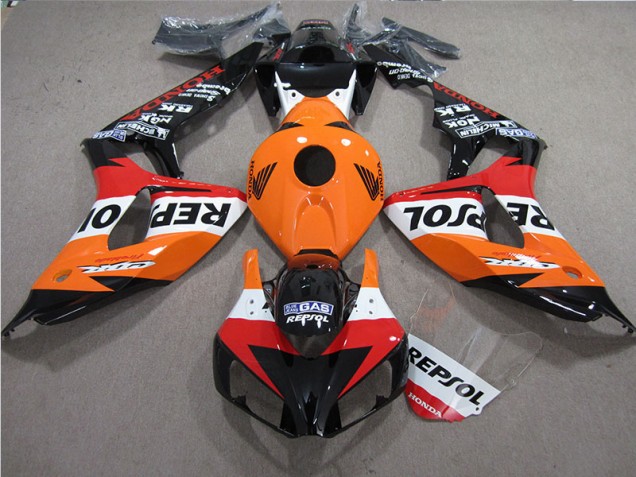 Carénage Moto CBR 1000 RR 06-07 - Repsol Fireblade Carénage Moto CBR 1000 RR 06-07 - Repsol Fireblade
