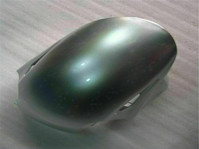 Carénage Moto CBR 1000 RR 08-11 - Argent Noir Carénage Moto CBR 1000 RR 08-11 - Argent Noir