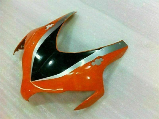 Carénage Moto CBR 1000 RR 08-11 - Argent Orange Carénage Moto CBR 1000 RR 08-11 - Argent Orange