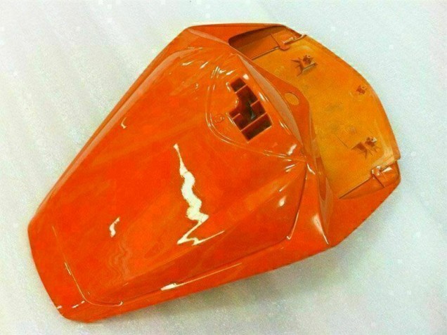 Carénage Moto CBR 1000 RR 08-11 - Argent Orange Carénage Moto CBR 1000 RR 08-11 - Argent Orange