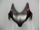 Carénage Moto CBR 1000 RR 08-11 - Gris Rouge Noir Carénage Moto CBR 1000 RR 08-11 - Gris Rouge Noir