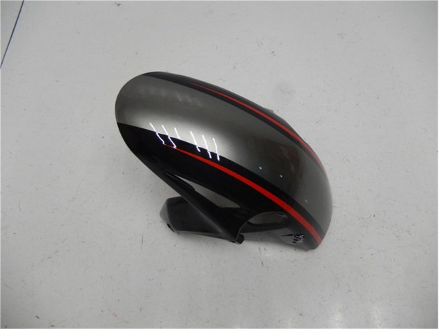 Carénage Moto CBR 1000 RR 08-11 - Gris Rouge Noir Carénage Moto CBR 1000 RR 08-11 - Gris Rouge Noir