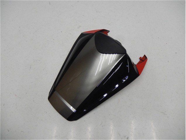 Carénage Moto CBR 1000 RR 08-11 - Gris Rouge Noir Carénage Moto CBR 1000 RR 08-11 - Gris Rouge Noir