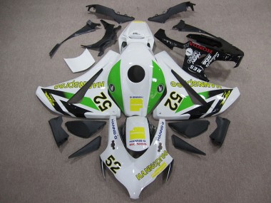 Carénage Moto CBR 1000 RR 08-11 - Hannspree 52