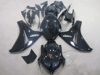 Carénage Moto CBR 1000 RR 08-11 - Noir