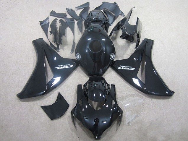 Carénage Moto CBR 1000 RR 08-11 - Noir Carénage Moto CBR 1000 RR 08-11 - Noir