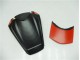Carénage Moto CBR 1000 RR 08-11 - Noir Mat Rouge Carénage Moto CBR 1000 RR 08-11 - Noir Mat Rouge