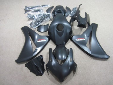 Carénage Moto CBR 1000 RR 08-11 - Noir Rouge Fireblade