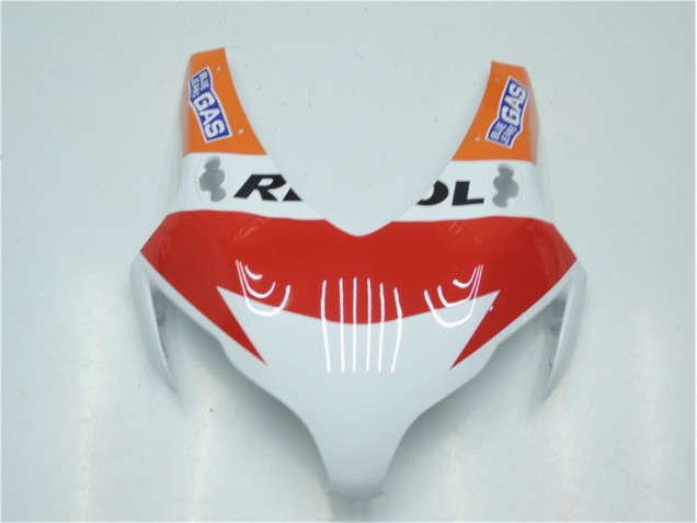 Carénage Moto CBR 1000 RR 08-11 - Orange Blanc Rouge Repsol Carénage Moto CBR 1000 RR 08-11 - Orange Blanc Rouge Repsol