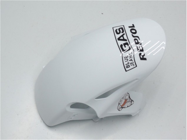 Carénage Moto CBR 1000 RR 08-11 - Orange Blanc Rouge Repsol Carénage Moto CBR 1000 RR 08-11 - Orange Blanc Rouge Repsol