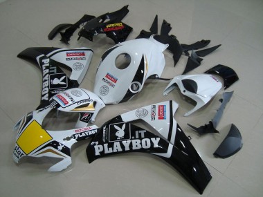 Carénage Moto CBR 1000 RR 08-11 - Playboy