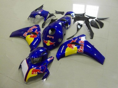 Carénage Moto CBR 1000 RR 08-11 - Red Bull