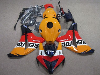 Carénage Moto CBR 1000 RR 08-11 - Repsol