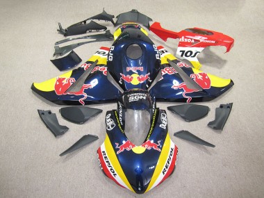 Carénage Moto CBR 1000 RR 08-11 - Repsol Red Bull