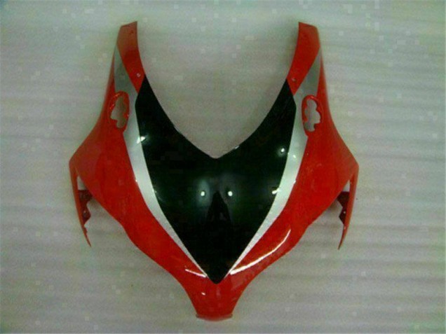 Carénage Moto CBR 1000 RR 08-11 - Rouge Argent Carénage Moto CBR 1000 RR 08-11 - Rouge Argent