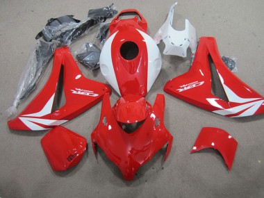 Carénage Moto CBR 1000 RR 08-11 - Rouge Blanc Fireblade