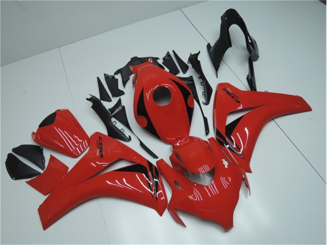 Carénage Moto CBR 1000 RR 08-11 - Rouge Carénage Moto CBR 1000 RR 08-11 - Rouge