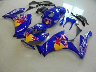 Carénage Moto CBR 1000 RR 12-16 - Red Bull