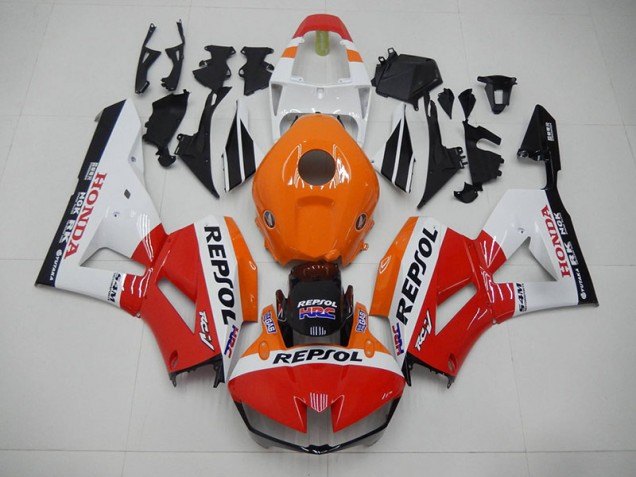 Carénage Moto CBR 1000 RR 12-16 - Repsol HRC Carénage Moto CBR 1000 RR 12-16 - Repsol HRC