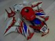Carénage Moto CBR 1000 RR 12-16 - Rouge Blanc Bleu 23 Carénage Moto CBR 1000 RR 12-16 - Rouge Blanc Bleu 23