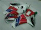 Carénage Moto CBR 1000 RR 12-16 - Rouge Bleu Carénage Moto CBR 1000 RR 12-16 - Rouge Bleu