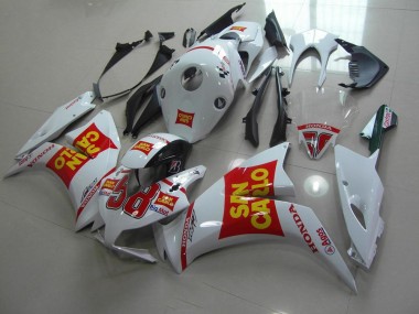 Carénage Moto CBR 1000 RR 12-16 - San Carlo