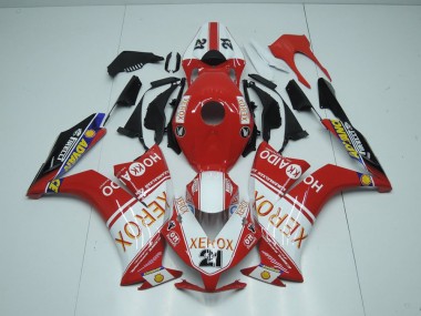 Carénage Moto CBR 1000 RR 12-16 - Xerox 21