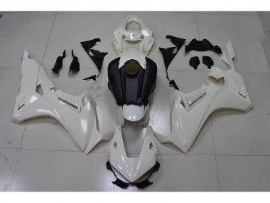 Carénage Moto CBR 1000 RR 17-23 - Blanc Noir