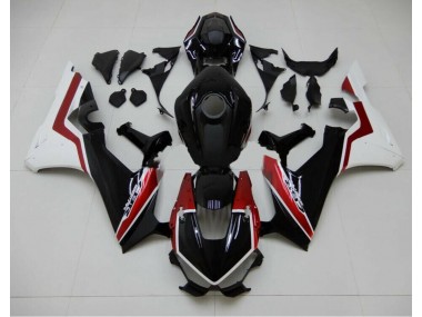Carénage Moto CBR 1000 RR 17-23 - Rouge Blanc Noir