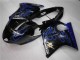 Carénage Moto CBR 1100 XX 96-07 - Bleu Flamme