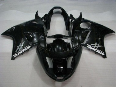 Carénage Moto CBR 1100 XX 96-07 - Noir
